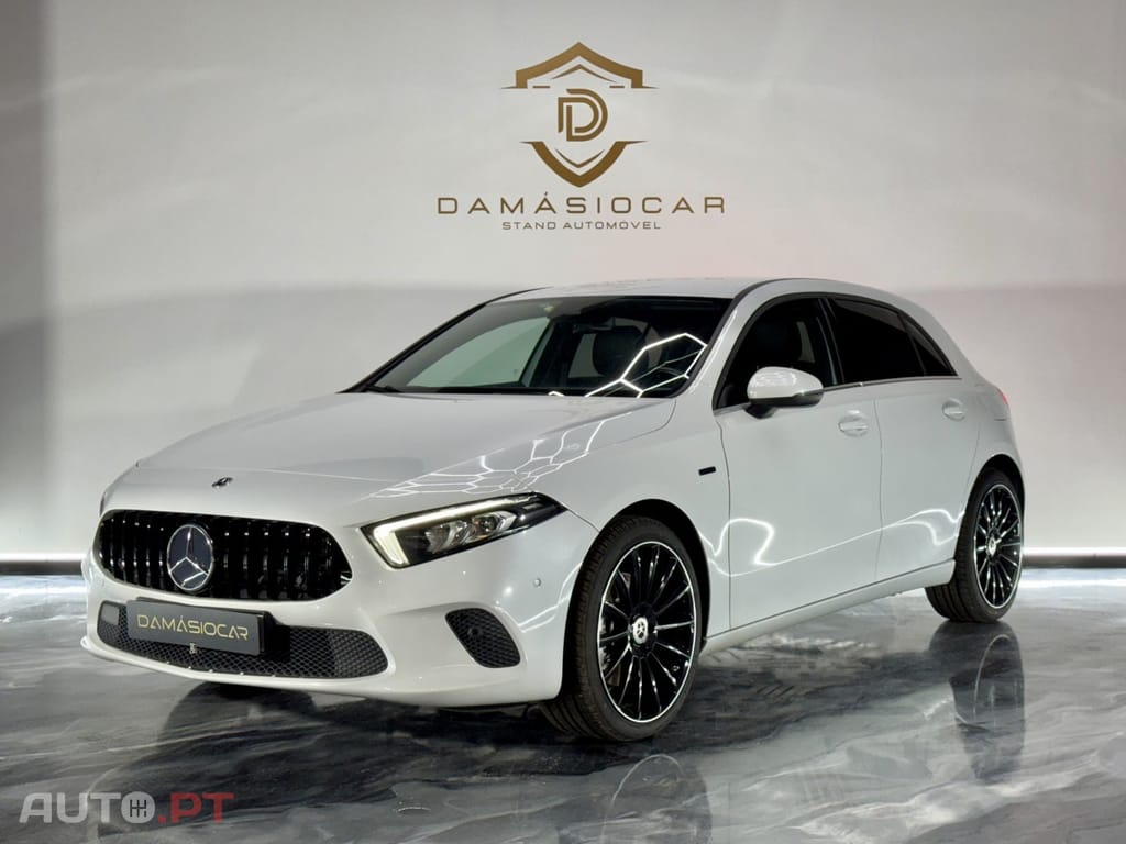 Mercedes-Benz A 250 e 8G-DCT Lim. Special Edition