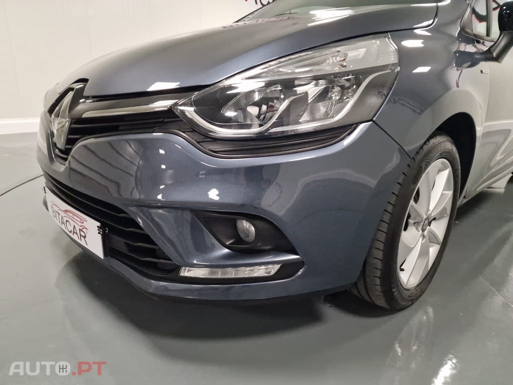 Renault Clio 1.5 dCi Limited