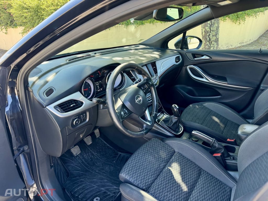 Opel Astra 1.5 D GS Line S/S