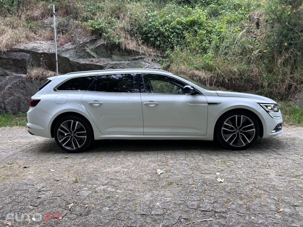 Renault Talisman 1.6 dCi Business