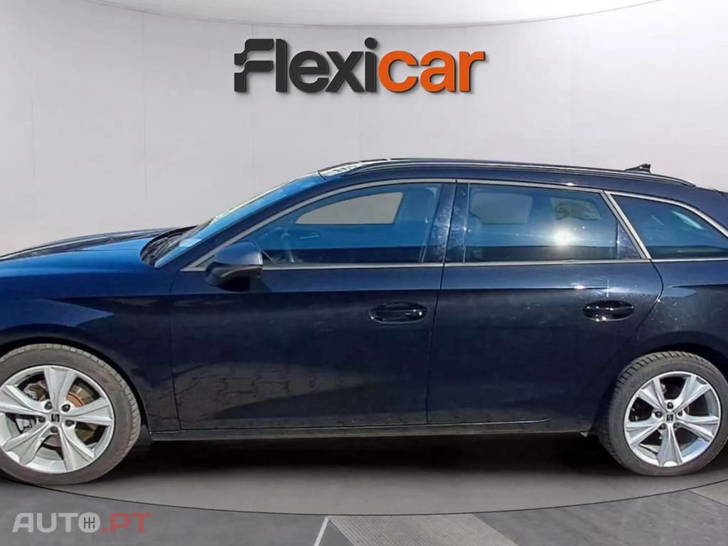 Seat Leon 2.0 TDI FR DSG