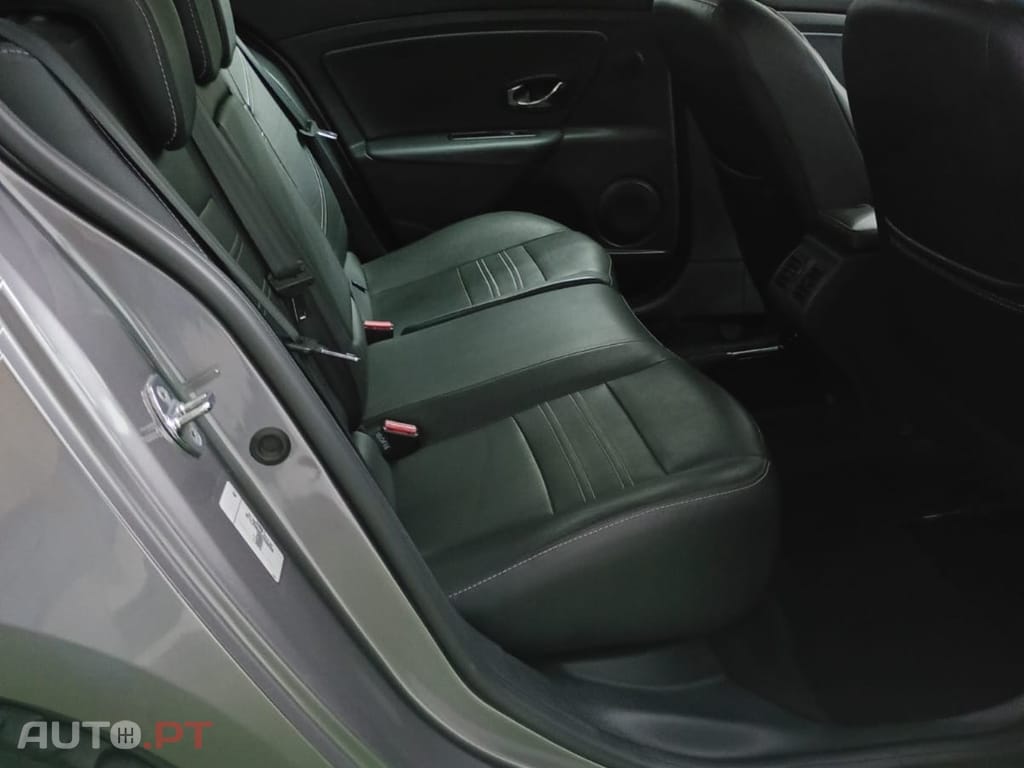 Renault Fluence 1.5 dCi Exclusive