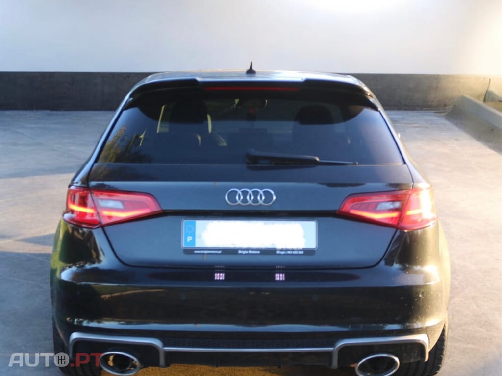 Audi A3 Sportback ND