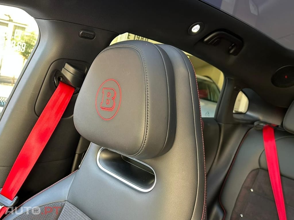 Smart #3 66 kWh Brabus AWD