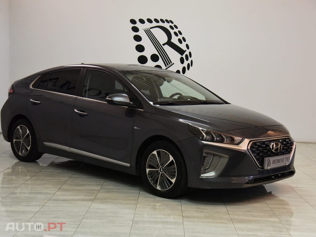 Hyundai Ioniq 1.6 GDI PHEV