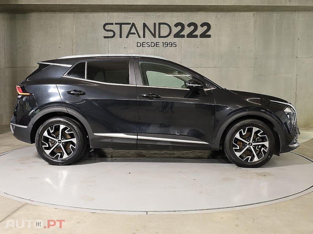 Kia Sportage 1.6 T-GDi Drive