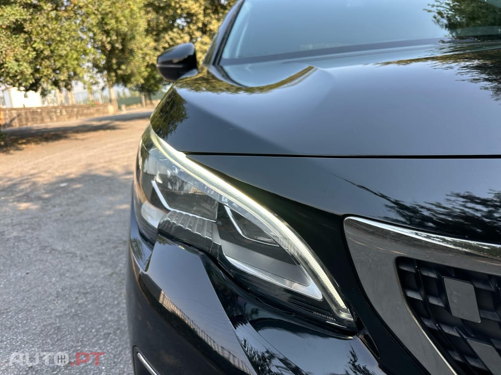 Peugeot 3008 1.6 BlueHDi Style EAT6