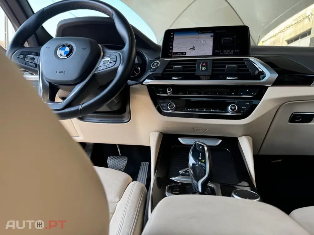 BMW X4 20 d xDrive xLine Auto