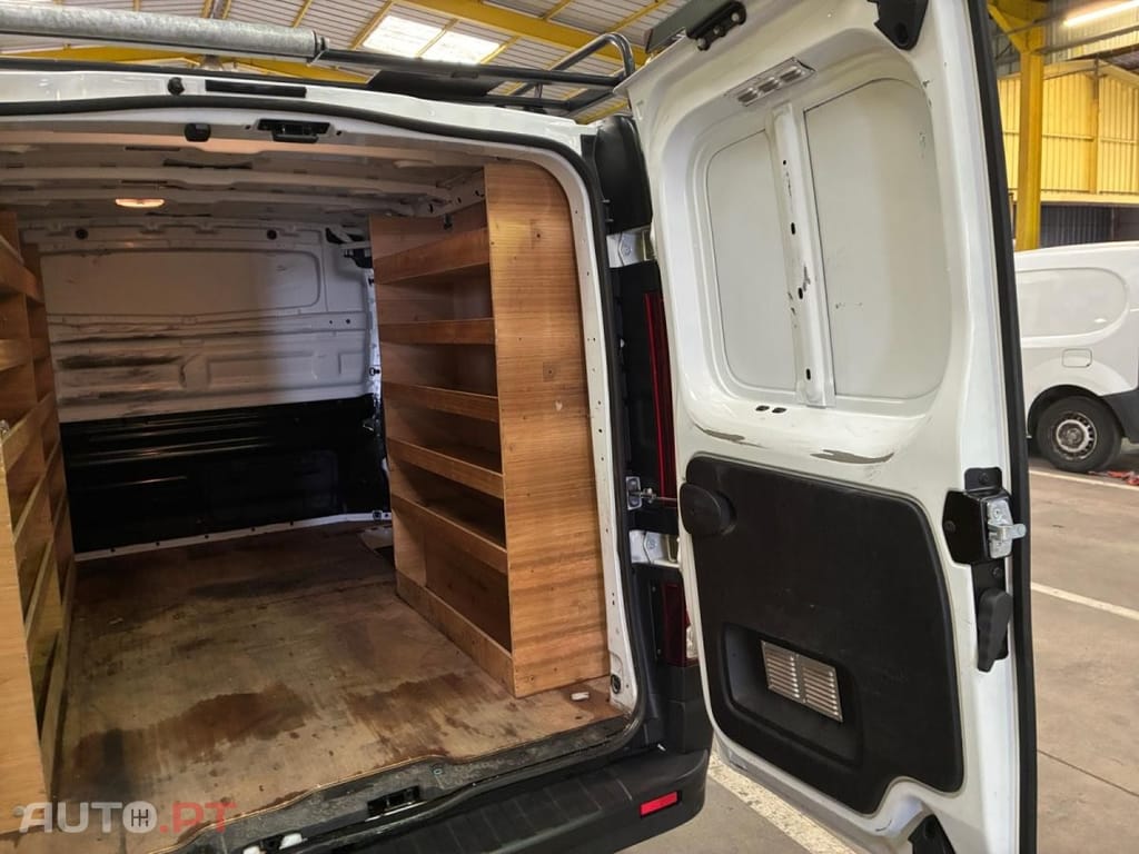Renault Trafic 1.6 dCi L1H1 1.0T
