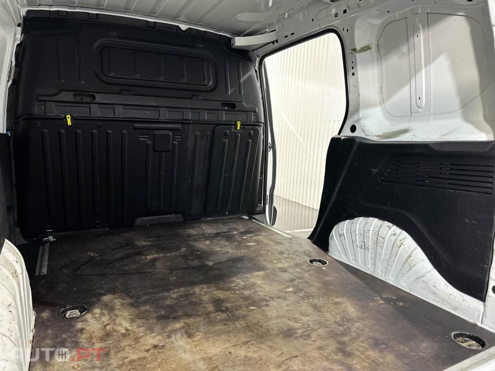 Peugeot Partner 1.6 BlueHDi 100cv L1H1