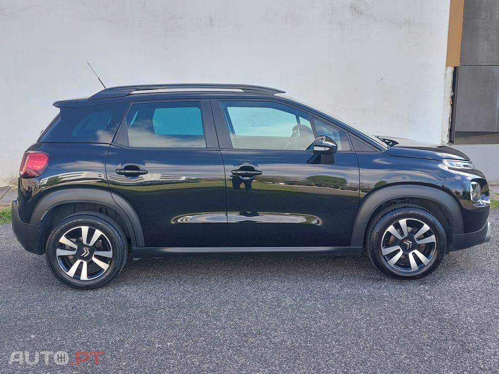 Citroen C3 Aircross 1.5 HDi Feel Aceito Retoma