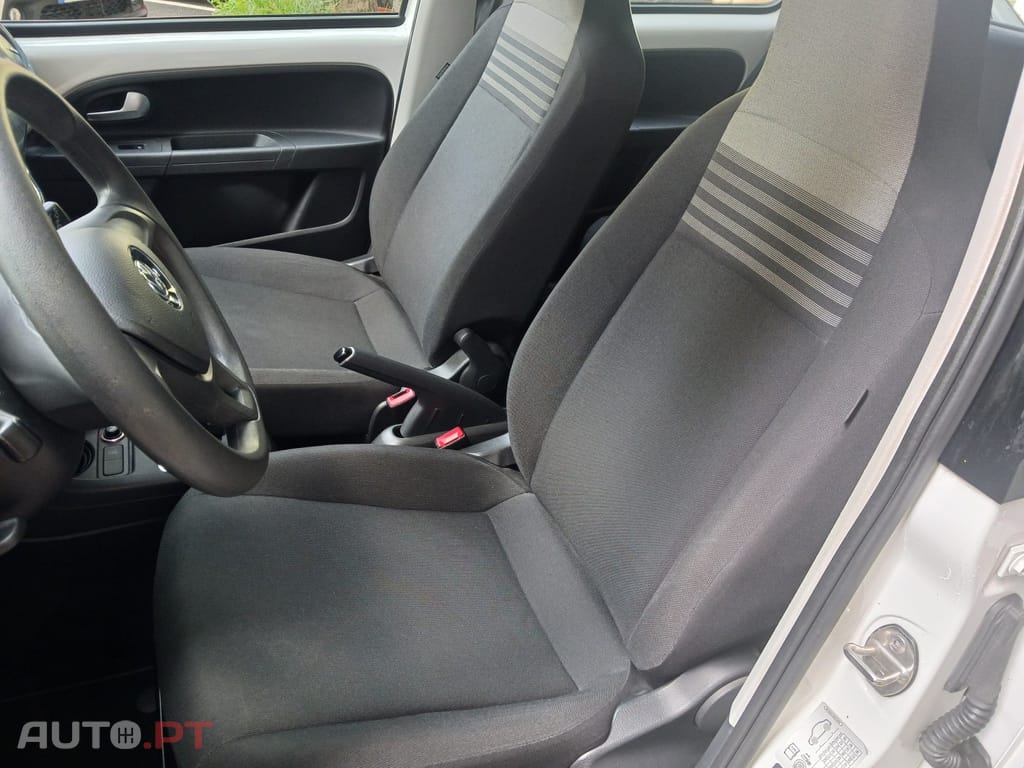 Volkswagen Up! 1.0 BMT Move Auto