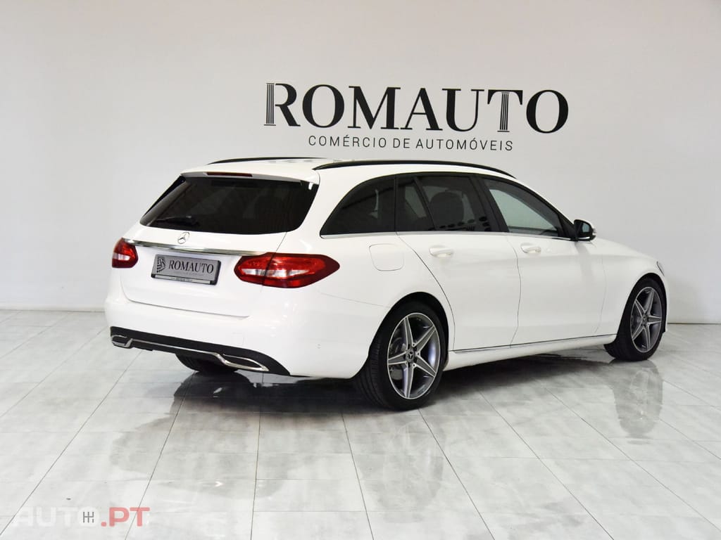 Mercedes-Benz C 220 D STATION