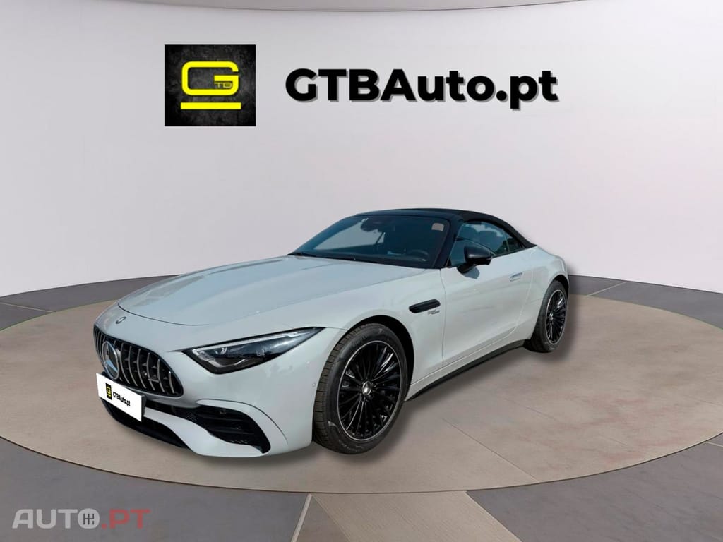 Mercedes-Benz SL 43 AMG ND