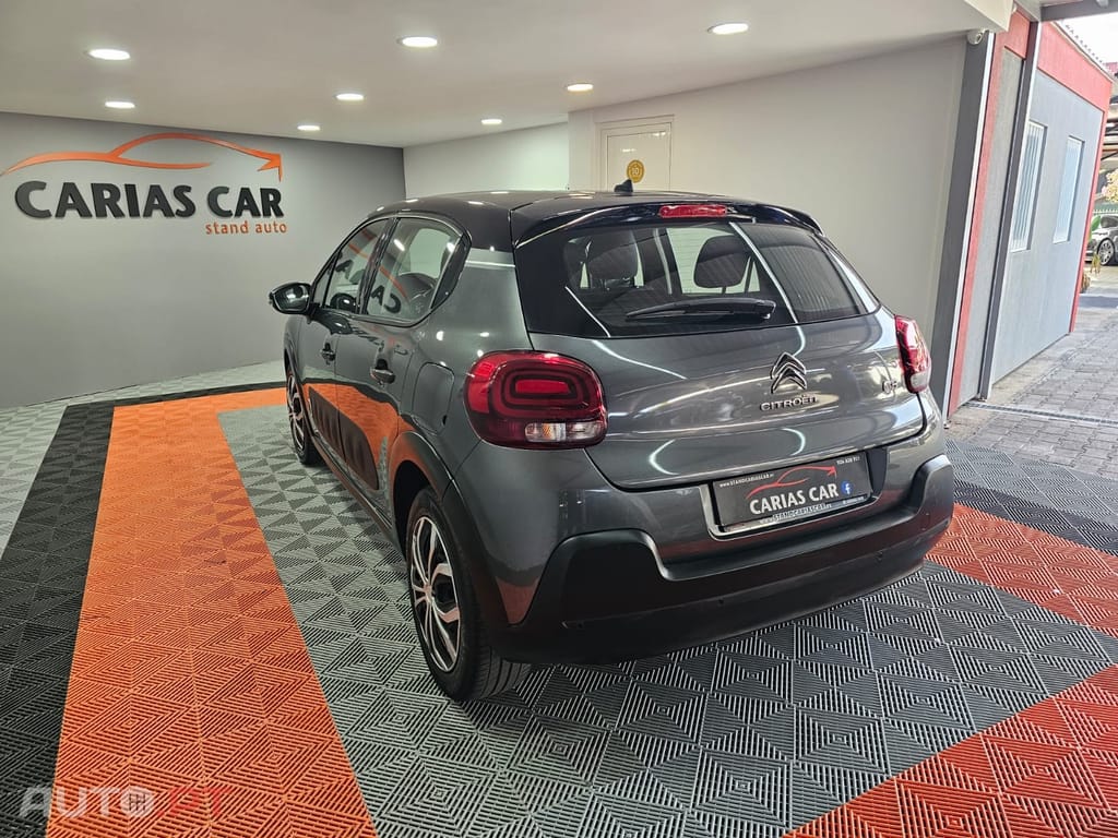 Citroen C3 1.2 PureTech Shine