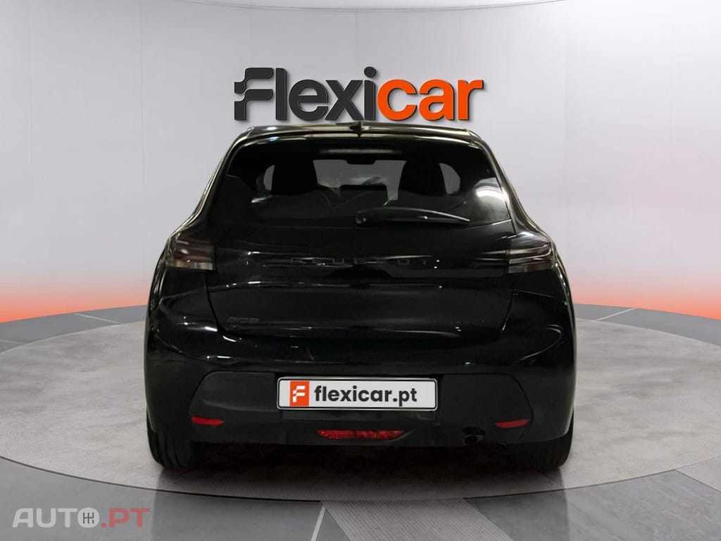 Peugeot 208 1.2 Hybrid Allure e-DCS6