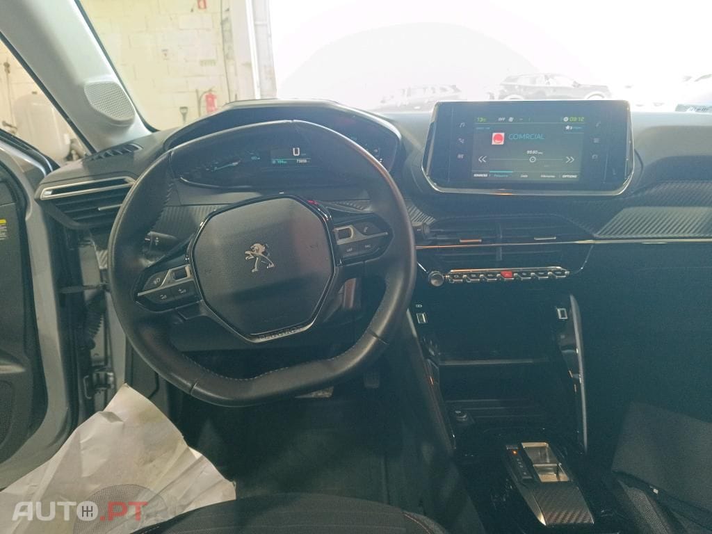 Peugeot E-208 50 kWh Active Pack