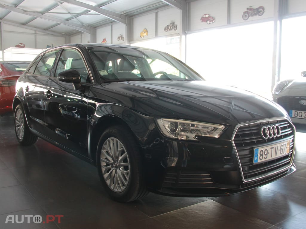 Audi A3 1.6 TDI