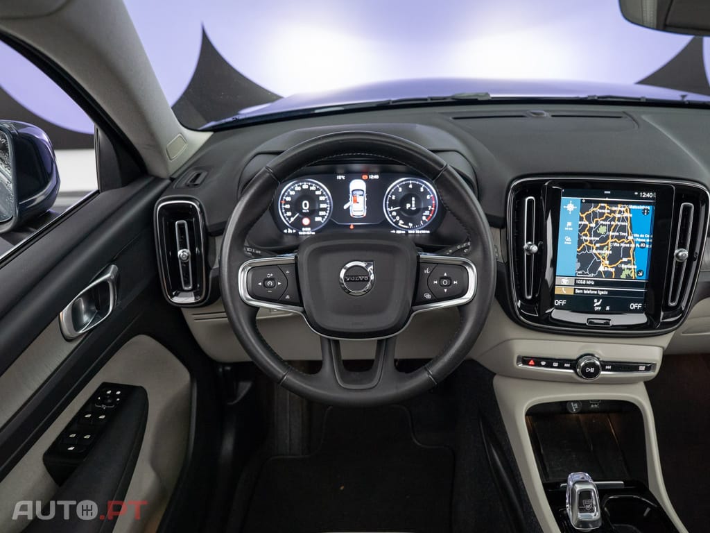 Volvo XC40 1.5 T3 Inscription Geartronic