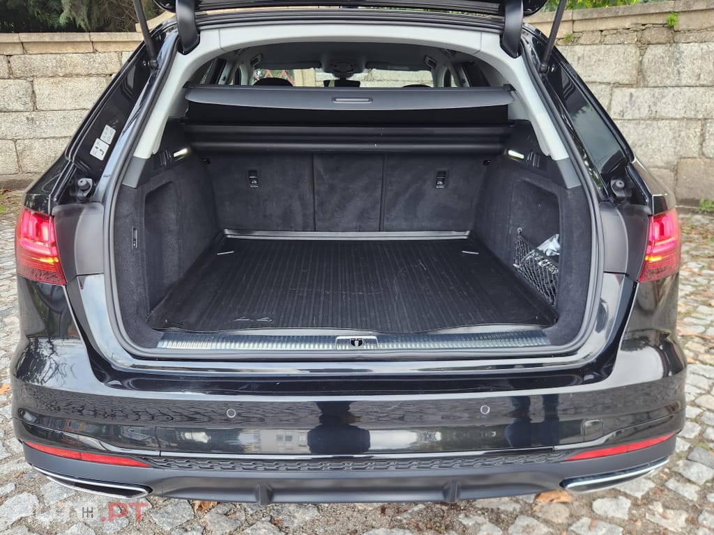 Audi A4 Avant 40 TDI S line S tronic