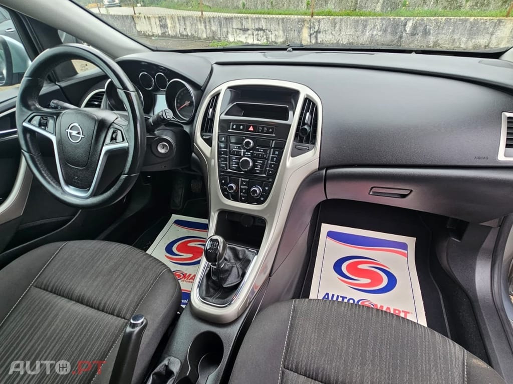 Opel Astra 1.3 CDTi Enjoy