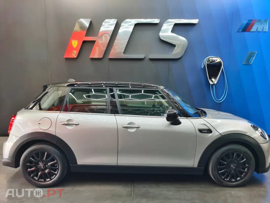 MINI Cooper Cooper Camden Edition Auto