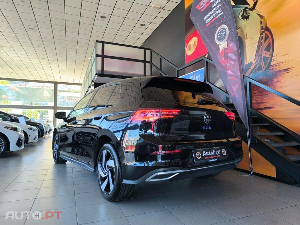 Volkswagen Golf 1.4 TSI GTE DSG
