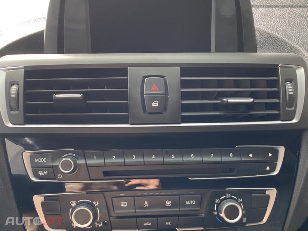 BMW 116 d