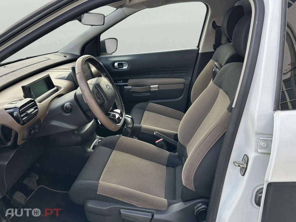 Citroen C4 Cactus 1.2 PureTech Feel