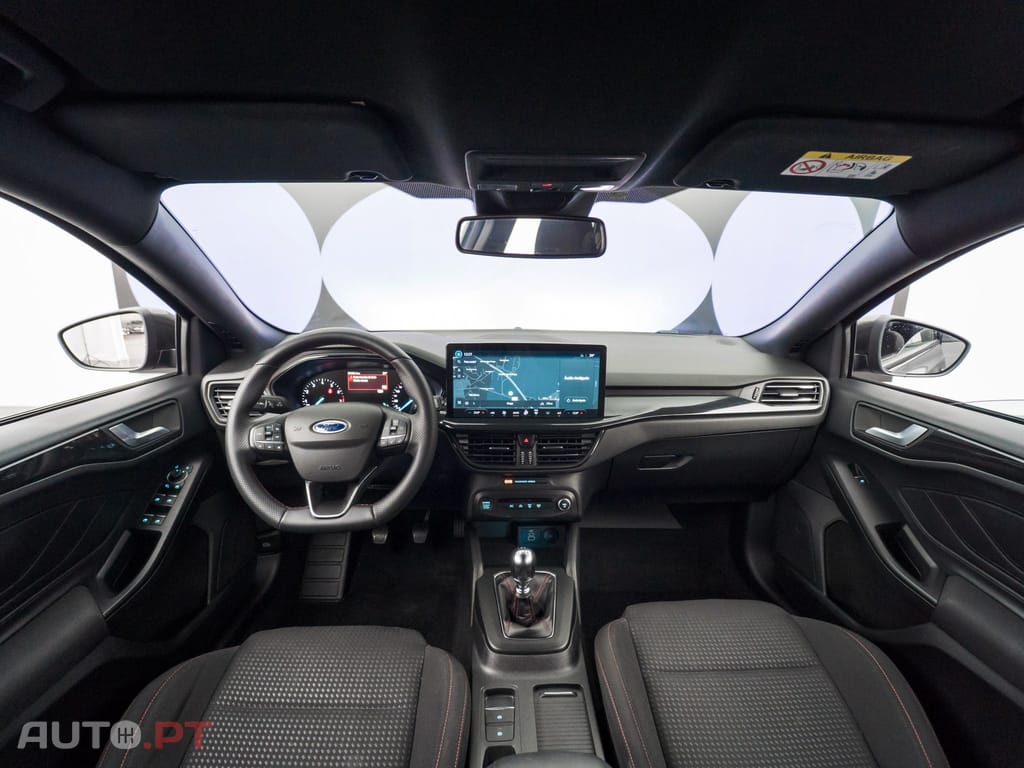 Ford Focus SW 1.0 EcoBoost MHEV ST-Line
