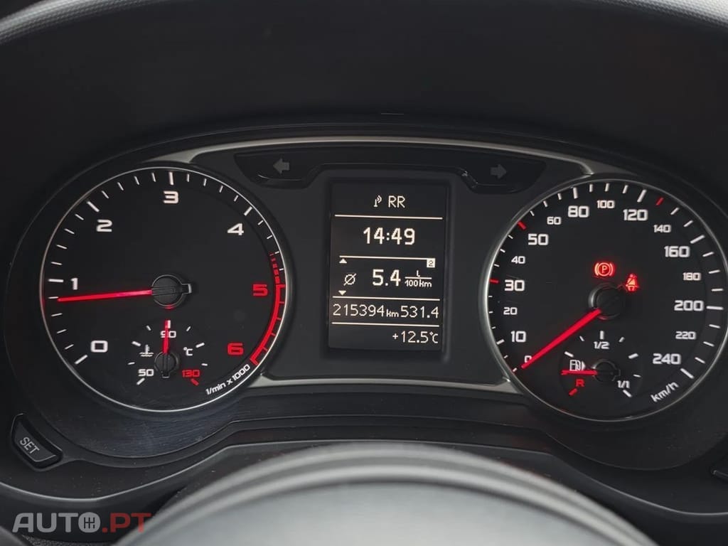 Audi A1 1.6 TDI S-line