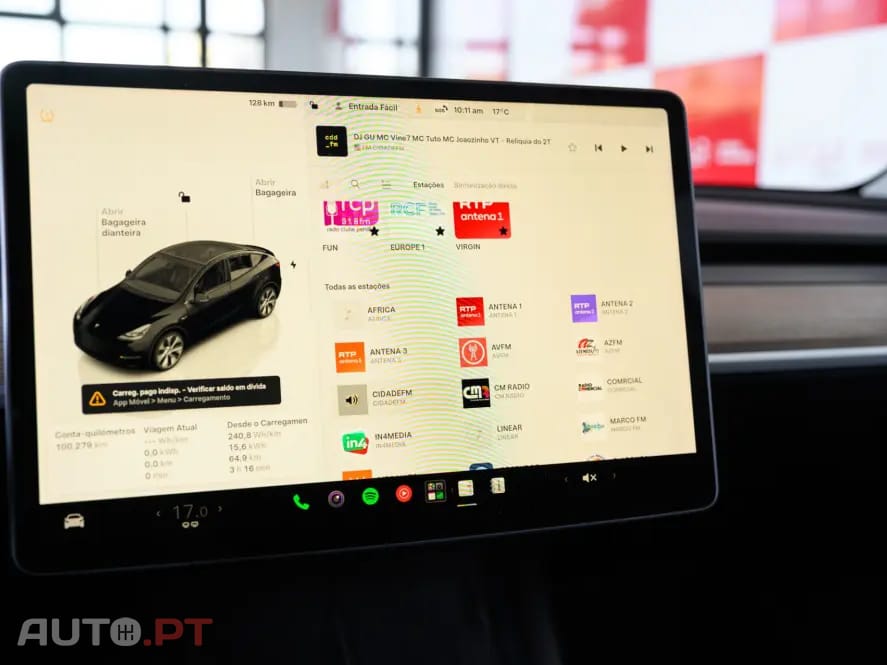 Tesla Model Y Long Range Dual Motor AWD
