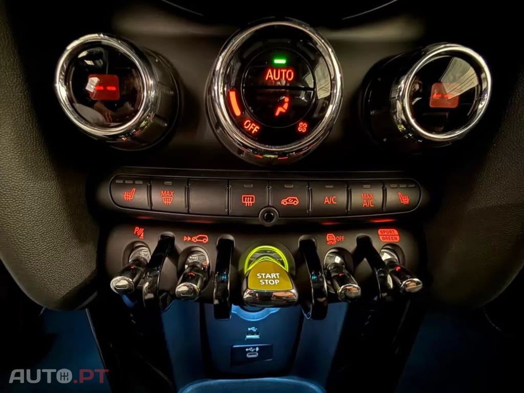 MINI MINI Cooper S YOURS 