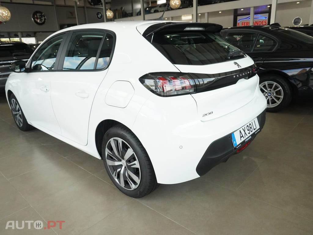 Peugeot 208 1.5 BlueHDi Active Pack