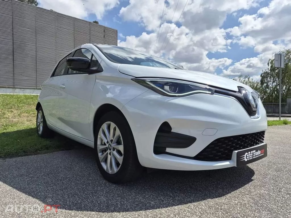 Renault Zoe (c/ Bateria) Zen 50