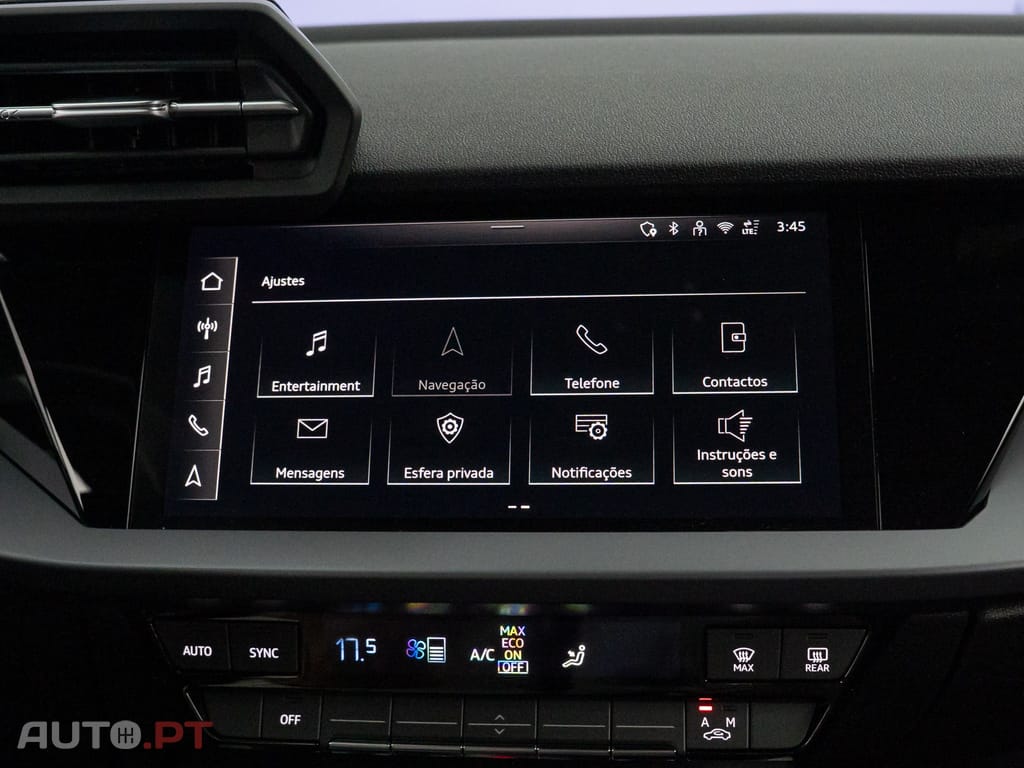 Audi A3 Sportback 40 TFSIe