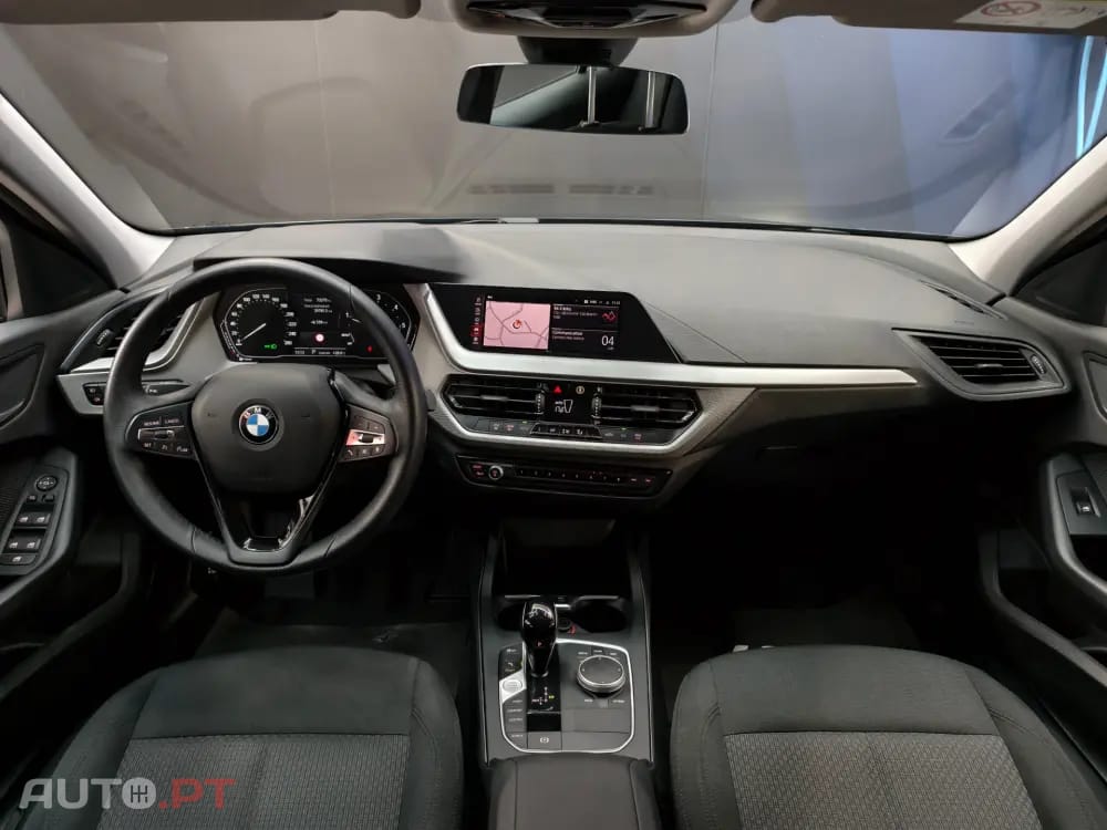 BMW 116 d Line Sport Auto