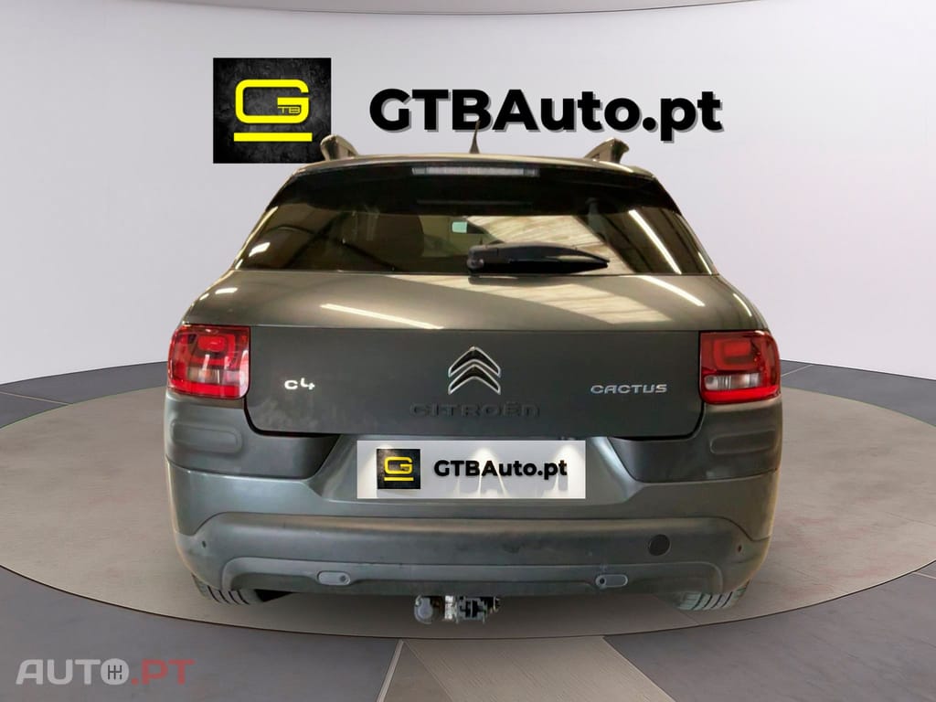 Citroen C4 Cactus 1.2 PureTech Shine Edition