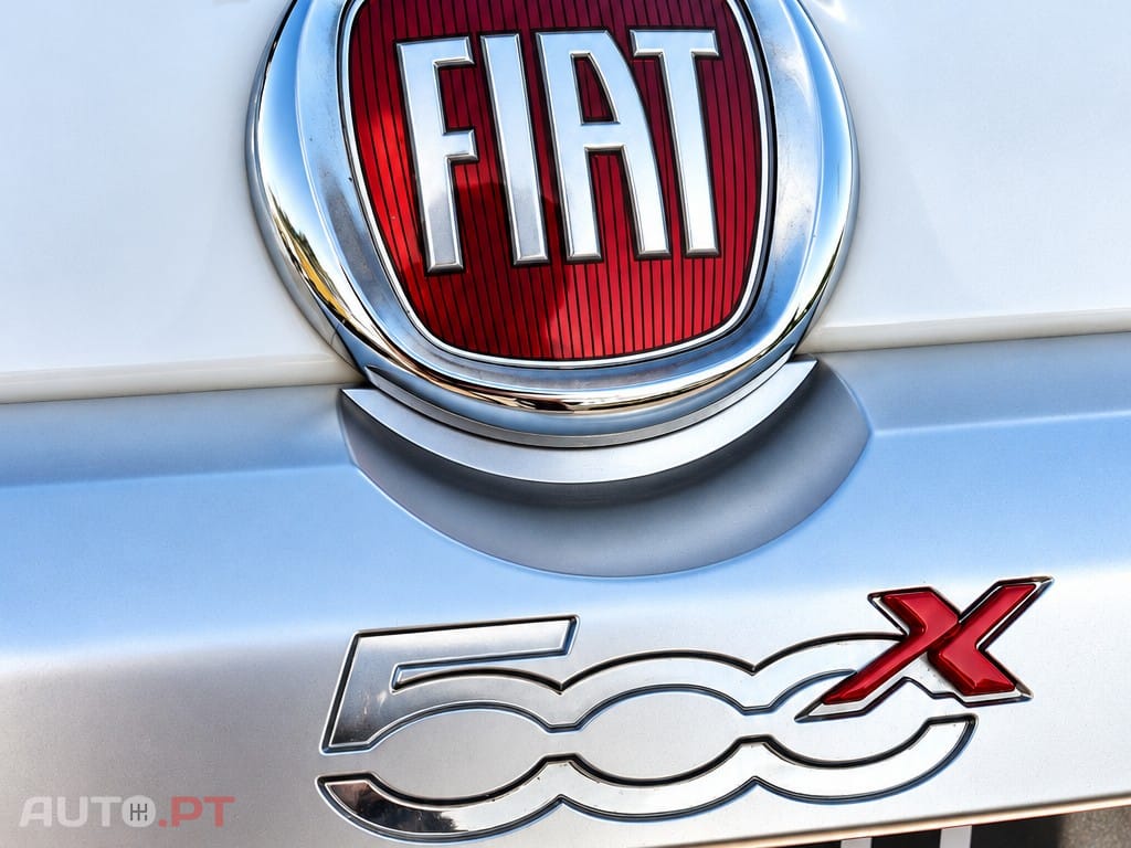 Fiat 500X 1.3 MJ