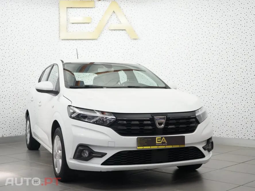 Dacia Sandero 1.0 TCe Comfort