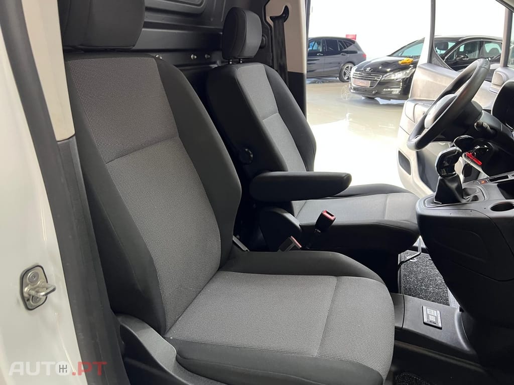 Citroen Berlingo 1.5 BlueHDi M Club