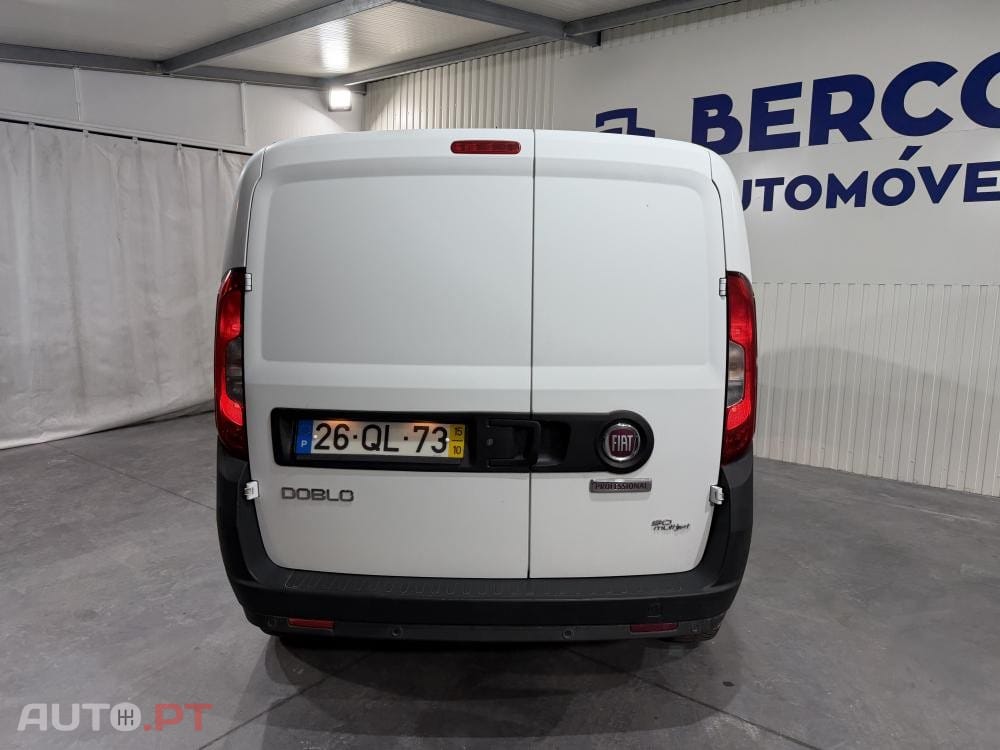 Fiat Doblo Cargo 1.3M-Jet 90cv