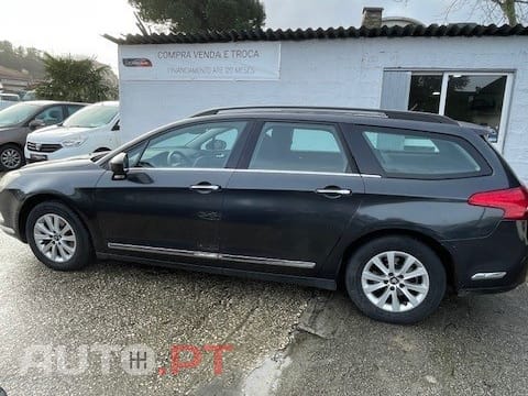 Citroen C5 1.6 eHDI
