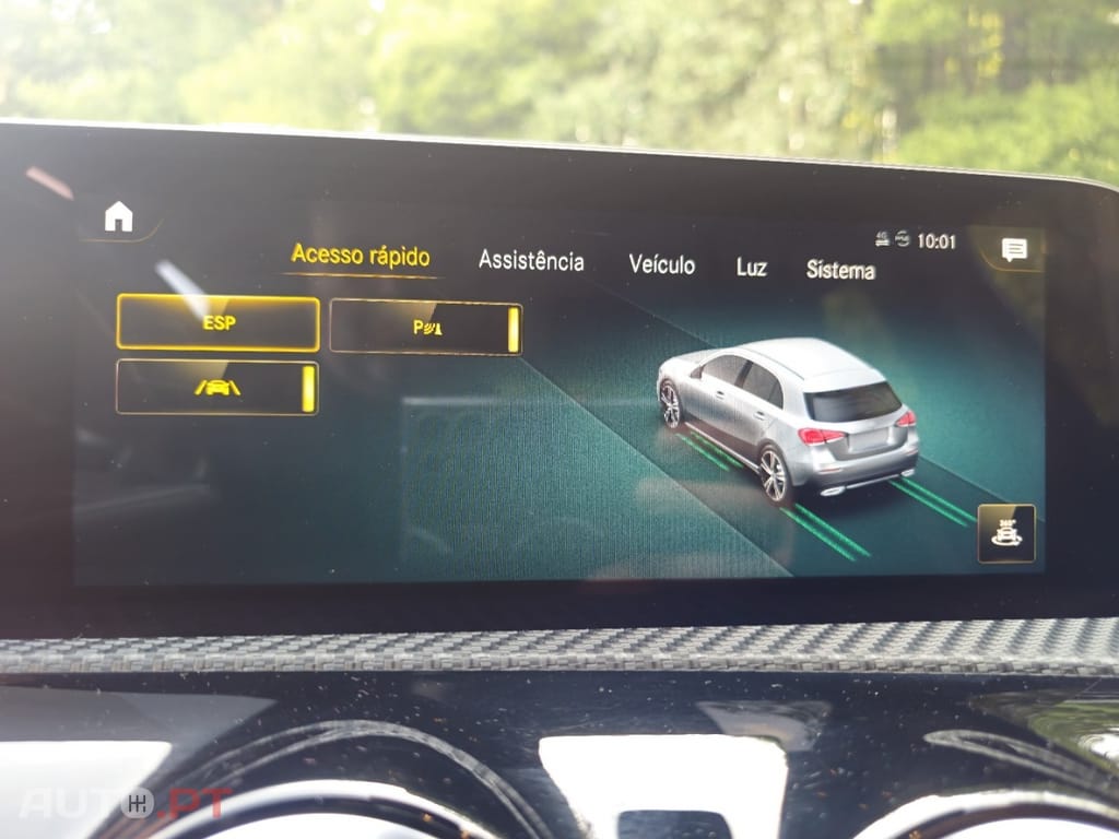 Mercedes-Benz A 180 d 7G-DCT