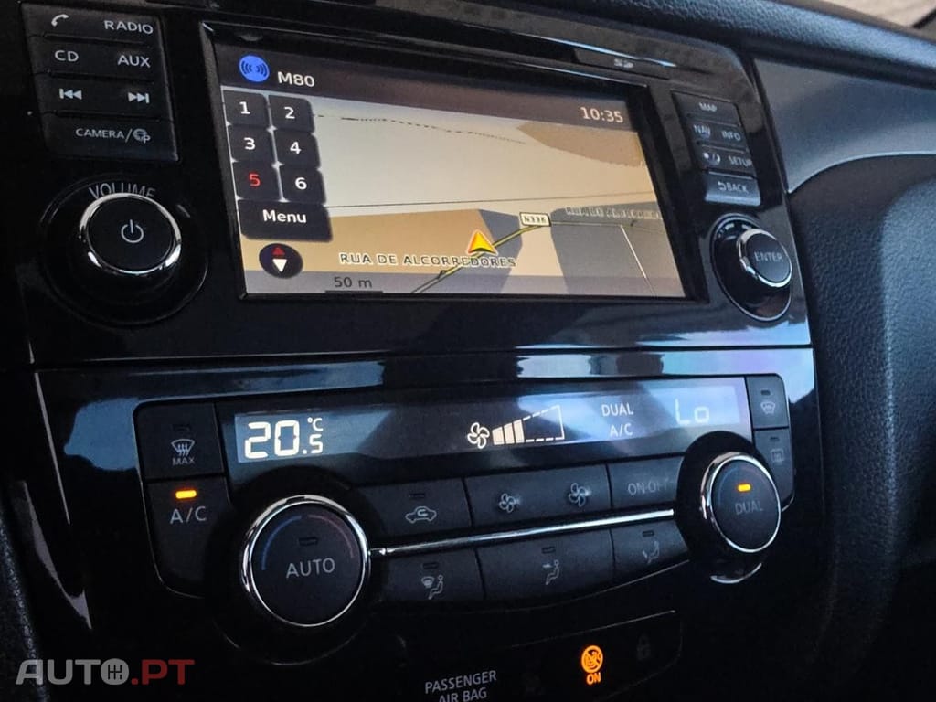 Nissan Qashqai 1.5 dCi N-Connecta J18