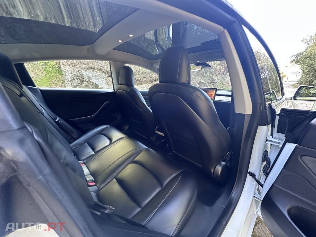 Tesla Model 3 Performance Dual Motor AWD