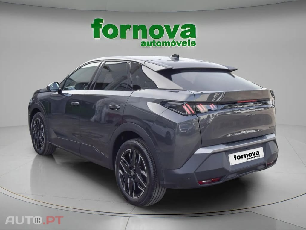 Peugeot 3008 1.2 Hybrid Allure e-DCS6