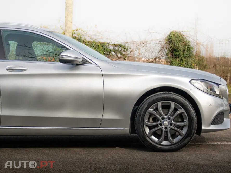 Mercedes-Benz C 180 BlueTEC Avantgarde