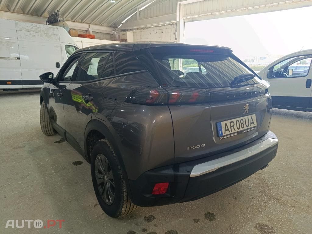 Peugeot 2008 1.5 BlueHDi Active Pack