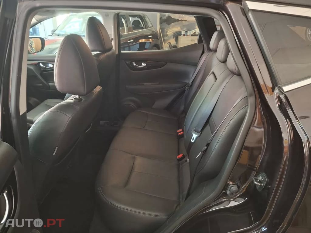 Nissan Qashqai 1.5 dCi Tekna Premium